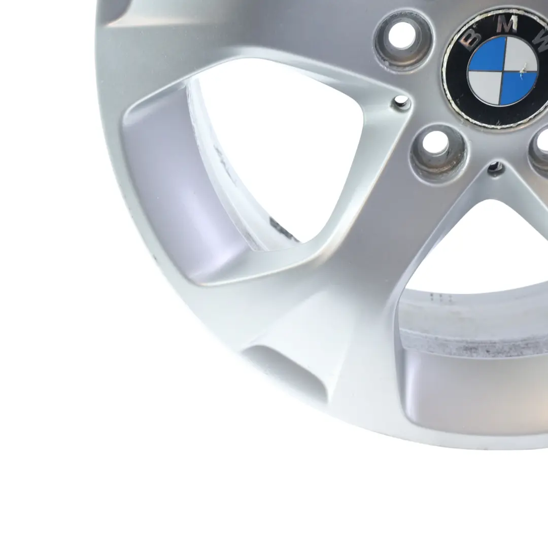 BMW X1 E84 Argento AlluMini o Cerchione IN Lega 17" 7,5J ET:3 4 - SKU 6789140-2 - Numero di parte 6789140