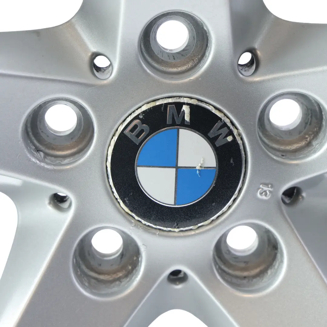 Argento AlluMini o Cerchione IN Lega 17" 7,5J ET:3 4 per BMW X1 E84 con numero di parte 6789140 BMW X1 E84 Argento AlluMini o Cerchione IN Lega 17" 7,5J ET:3 4 - SKU 6789140-2 - Numero di parte 6789140