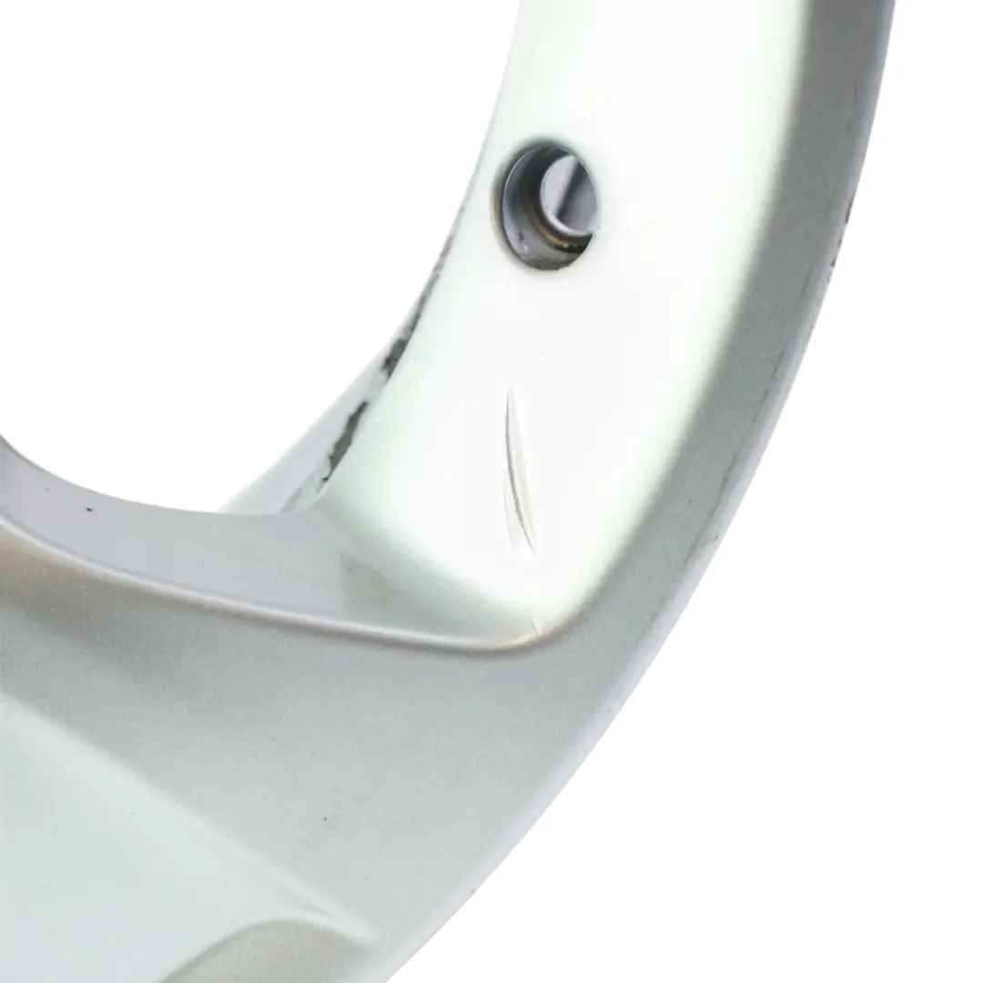 Silber Alu Felge Alufelge 17" 7,5J ET:34 Sternspeiche 317 für BMW X1 er E84 mit Teilenummer 6789140 BMW X1 er E84 Silber Alu Felge Alufelge 17" 7,5J ET:34 Sternspeiche 317 - SKU 6789140-2 - Teilenummer 6789140