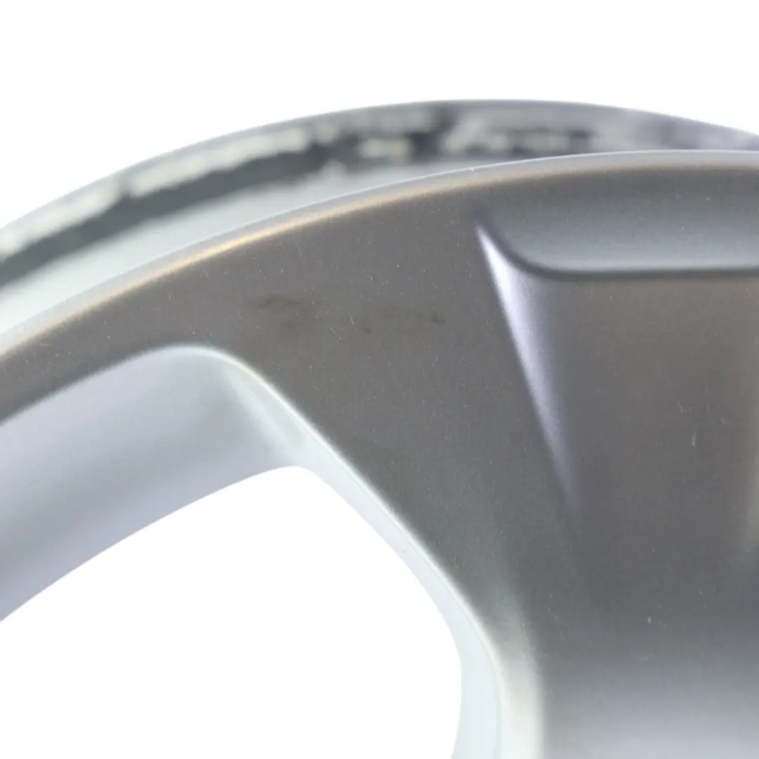 BMW X1 E84 Argento AlluMini o Cerchione IN Lega 17" 7,5J ET:3 4 - SKU 6789140-2 - Numero di parte 6789140