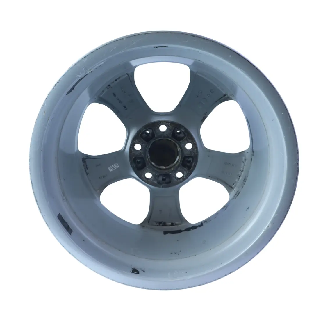 Argent Jante en Alliage 18" 8J ET:30 Rayon Étoile 320 pour BMW X1 E84 à propos du numéro de pièce 6789143 BMW X1 E84 Argent Jante en Alliage 18" 8J ET:30 Rayon Étoile 320 - SKU 6789143-1 - Numéro de pièce 6789143