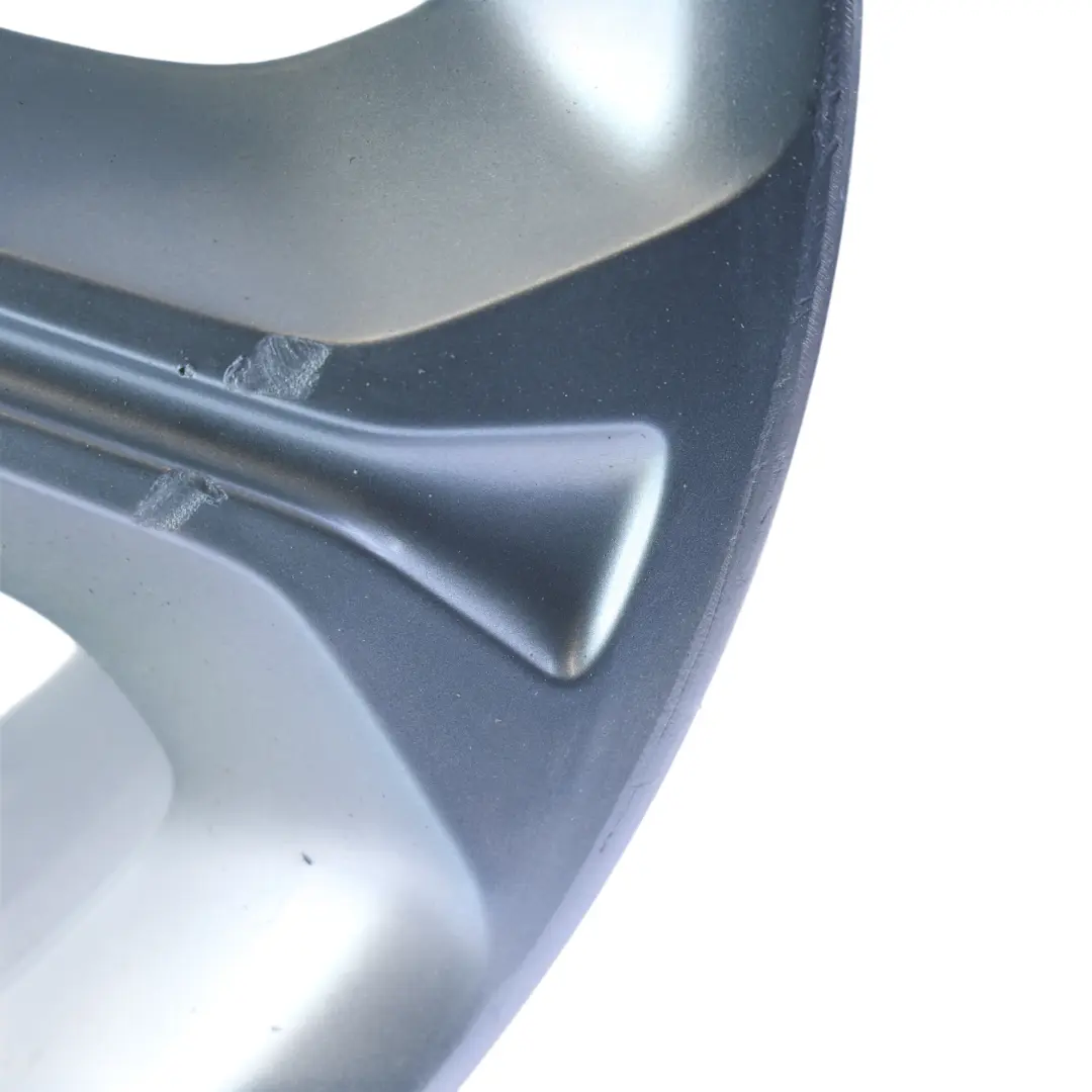 BMW X1 E84 Argent Jante en Alliage 18" 8J ET:30 Rayon Étoile 320 - SKU 6789143-1 - Numéro de pièce 6789143