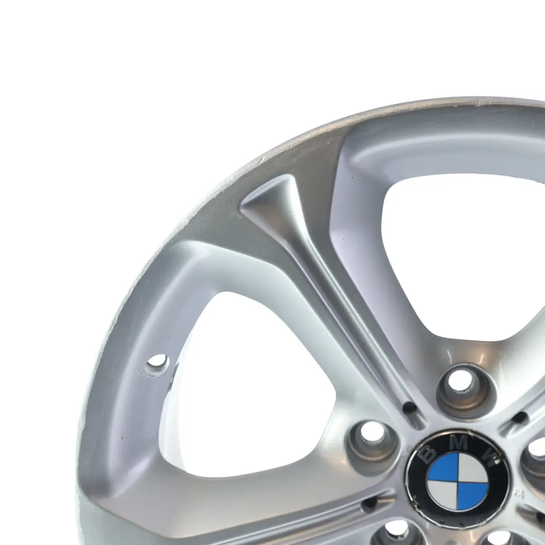 BMW X1 E84 Llanta de aleación plateada 18" 8J ET:30 Star Spoke 320 - SKU 6789143-2 - Número de pieza 6789143