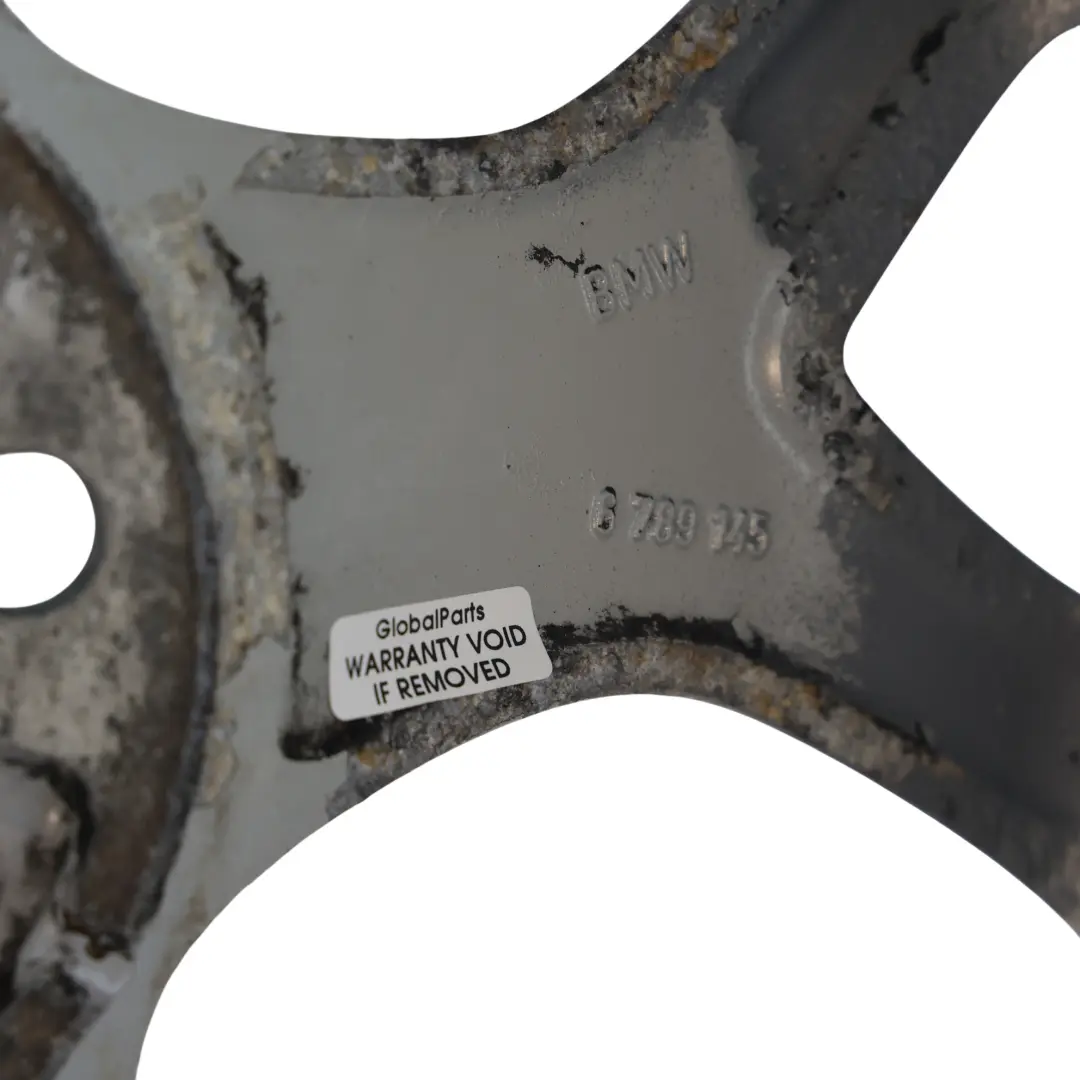 BMW X1 E84 Felga Aluminiowa Srebrna 18" Y-Spoke 322 ET30 8J - SKU 6789145-4 - Numer Części 6789145