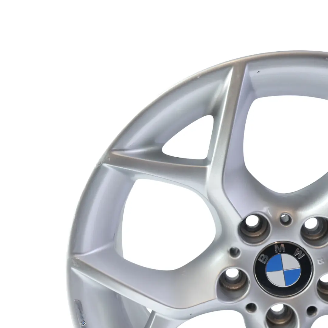 BMW X1 E84 Felga Aluminiowa Srebrna 18" Y-Spoke 322 ET30 8J - SKU 6789145-4 - Numer Części 6789145