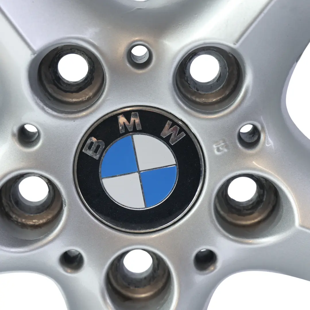BMW X1 E84 Felga Aluminiowa Srebrna 18" Y-Spoke 322 ET30 8J - SKU 6789145-4 - Numer Części 6789145