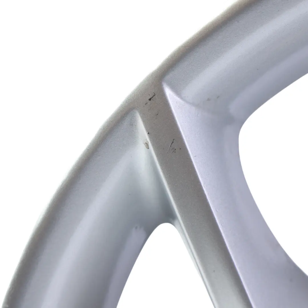 Llanta Aleación Trasera Plata 18" 9J ET:41 Y Spoke 322 para BMW X1 E84 con número de pieza 6789146 BMW X1 E84 Llanta Aleación Trasera Plata 18" 9J ET:41 Y Spoke 322 - SKU 6789146-3 - Número de pieza 6789146
