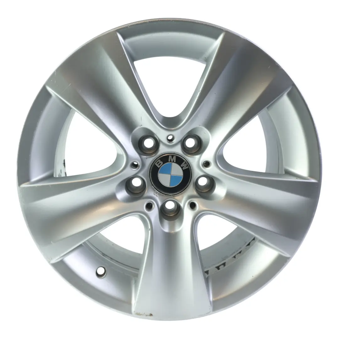 Alloy Wheel Rim 17" Star Spoke 327 ET:30 8J to BMW F06 F10 F11 F12 with Part number 6790172 BMW F06 F10 F11 F12 Alloy Wheel Rim 17" Star Spoke 327 ET:30 8J - SKU 6790172 - Part number 6790172