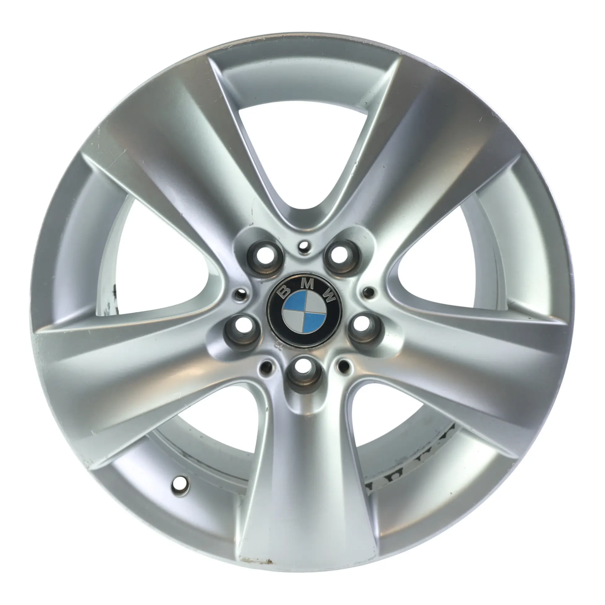 BMW F06 F10 F11 F12 Alloy Wheel Rim 17" Star Spoke 327 ET:30 8J