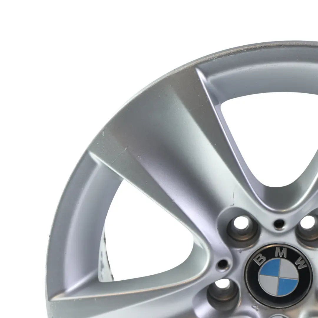 BMW F06 F10 F11 F12 Alloy Wheel Rim 17" Star Spoke 327 ET:30 8J - SKU 6790172 - Part number 6790172