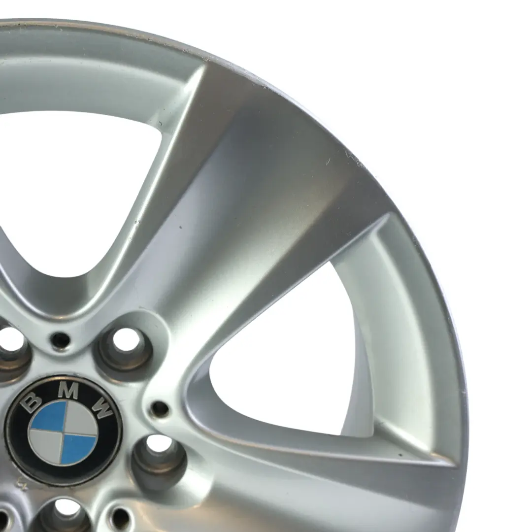 Alloy Wheel Rim 17" Star Spoke 327 ET:30 8J to BMW F06 F10 F11 F12 with Part number 6790172 BMW F06 F10 F11 F12 Alloy Wheel Rim 17" Star Spoke 327 ET:30 8J - SKU 6790172 - Part number 6790172