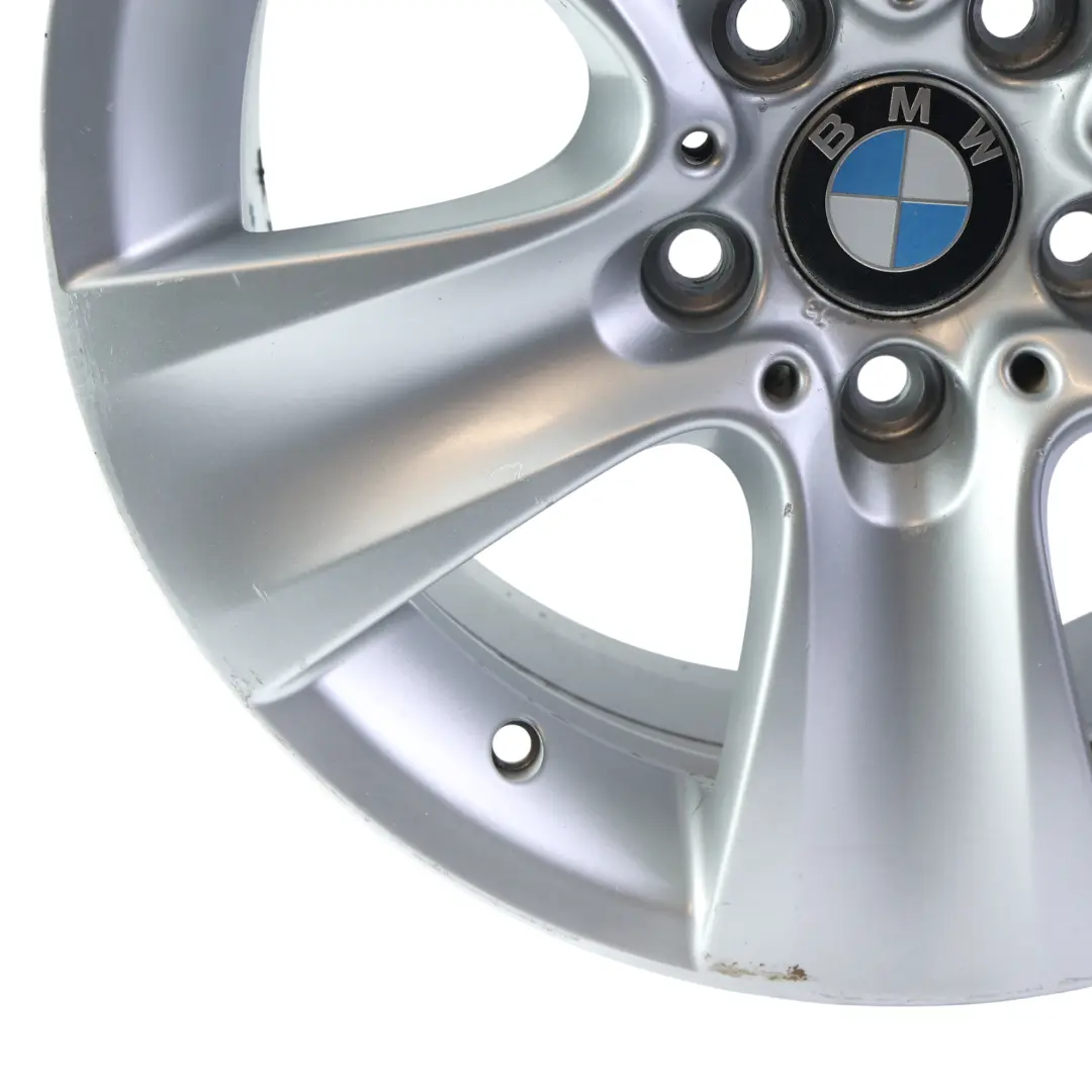 Alloy Wheel Rim 17" Star Spoke 327 ET:30 8J to BMW F06 F10 F11 F12 with Part number 6790172 BMW F06 F10 F11 F12 Alloy Wheel Rim 17" Star Spoke 327 ET:30 8J - SKU 6790172 - Part number 6790172