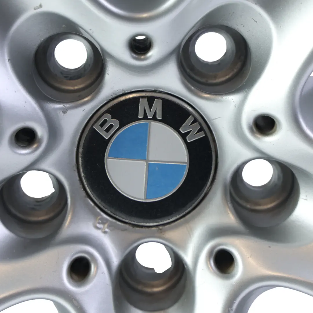 Alloy Wheel Rim 17" Star Spoke 327 ET:30 8J to BMW F06 F10 F11 F12 with Part number 6790172 BMW F06 F10 F11 F12 Alloy Wheel Rim 17" Star Spoke 327 ET:30 8J - SKU 6790172 - Part number 6790172