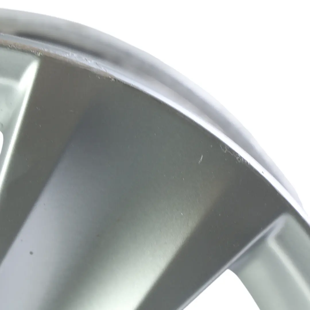 BMW F06 F10 F11 F12 Alloy Wheel Rim 17" Star Spoke 327 ET:30 8J - SKU 6790172 - Part number 6790172