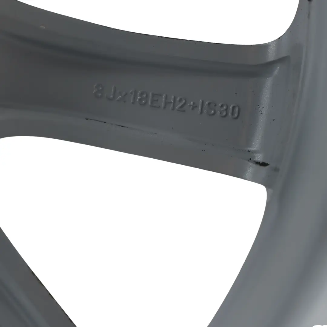 Light Alloy Wheel Rim 18" V Spoke 328 8J ET:30 to BMW F06 F10 F11 Silver with Part number 6790173 BMW F06 F10 F11 Silver Light Alloy Wheel Rim 18" V Spoke 328 8J ET:30 - SKU 6790173-1 - Part number 6790173