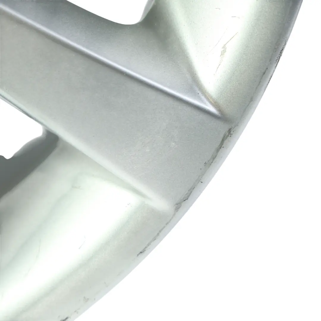 BMW F06 F10 F11 Silver Light Alloy Wheel Rim 18" V Spoke 328 8J ET:30 - SKU 6790173-2 - Part number 6790173