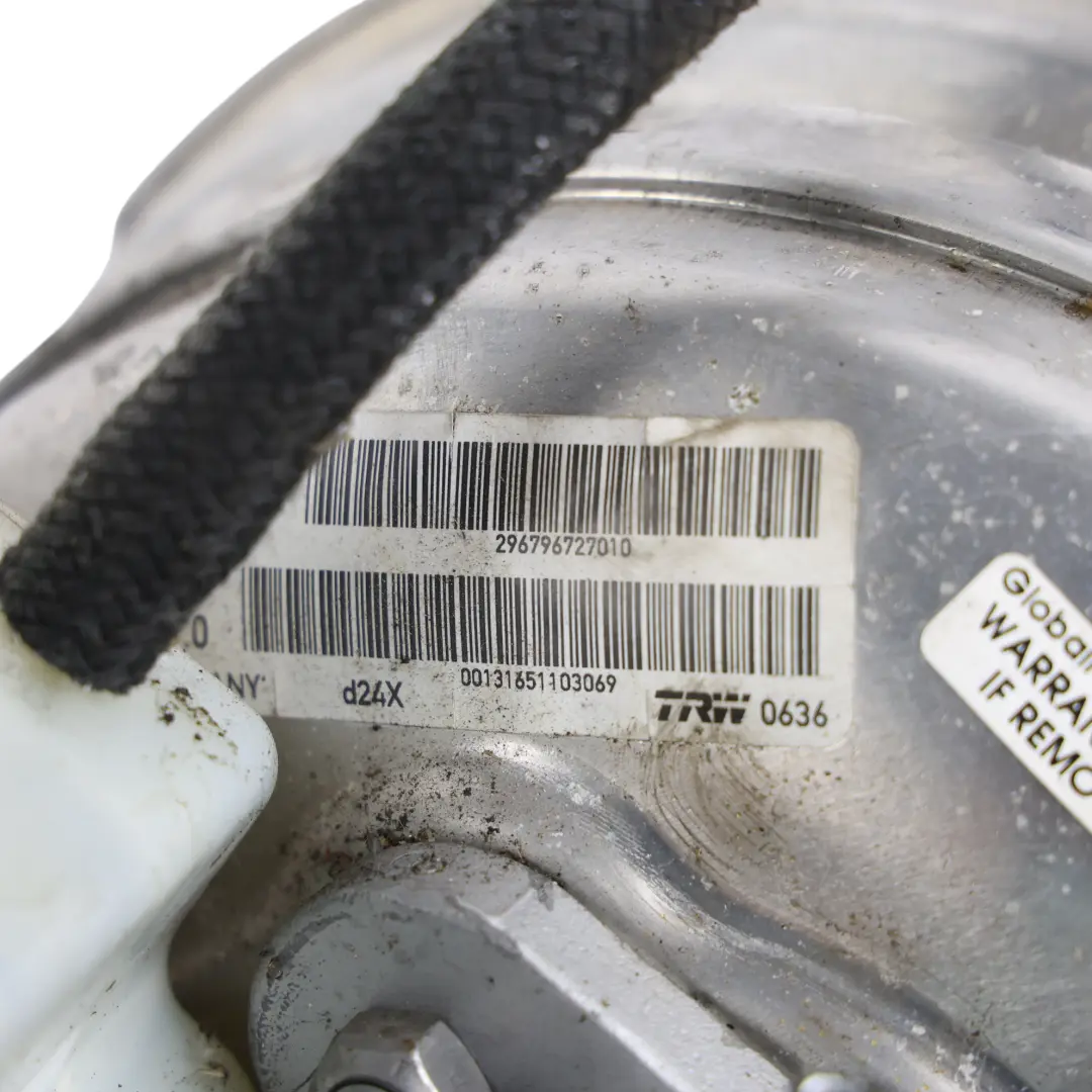 Bremsser Voeinheit Hauptzylinder 6786586 6782289 für BMW F01 F02 mit Teilenummer 6790454 BMW F01 F02 Bremsser Voeinheit Hauptzylinder 6786586 6782289 - SKU 6790454 - Teilenummer 6790454