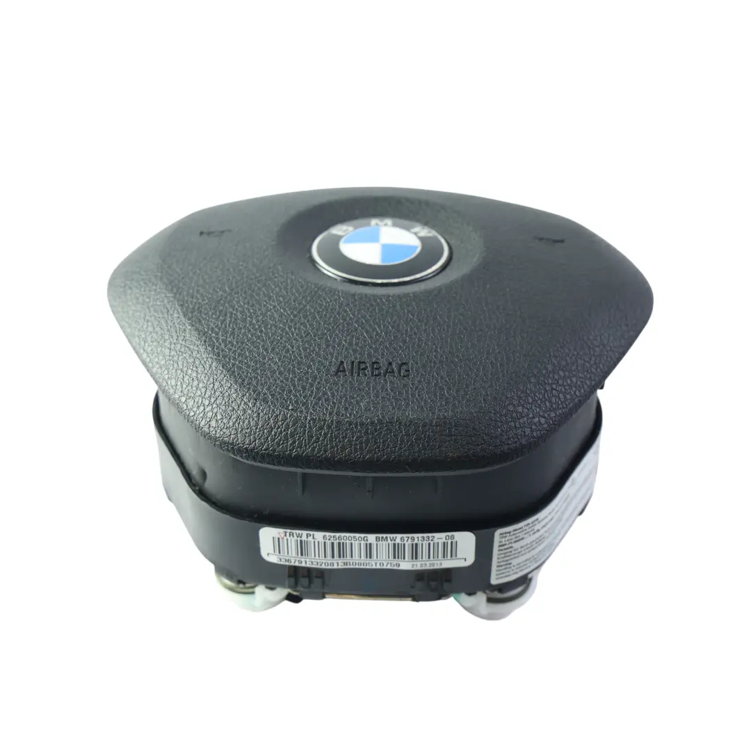 BMW F20 F30 Poduszka Powietrzna Airbag Kierowcy - SKU 6791332-1 - Numer Części 6791332