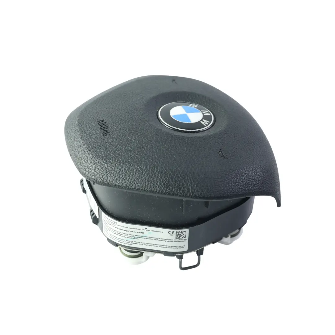 Module BMW F20 F21 F22 F30 F31 F32 Steering Wheel Driver's Side to Air with Part number 6791332 Air Module BMW F20 F21 F22 F30 F31 F32 Steering Wheel Driver's Side - SKU 6791332-1 - Part number 6791332