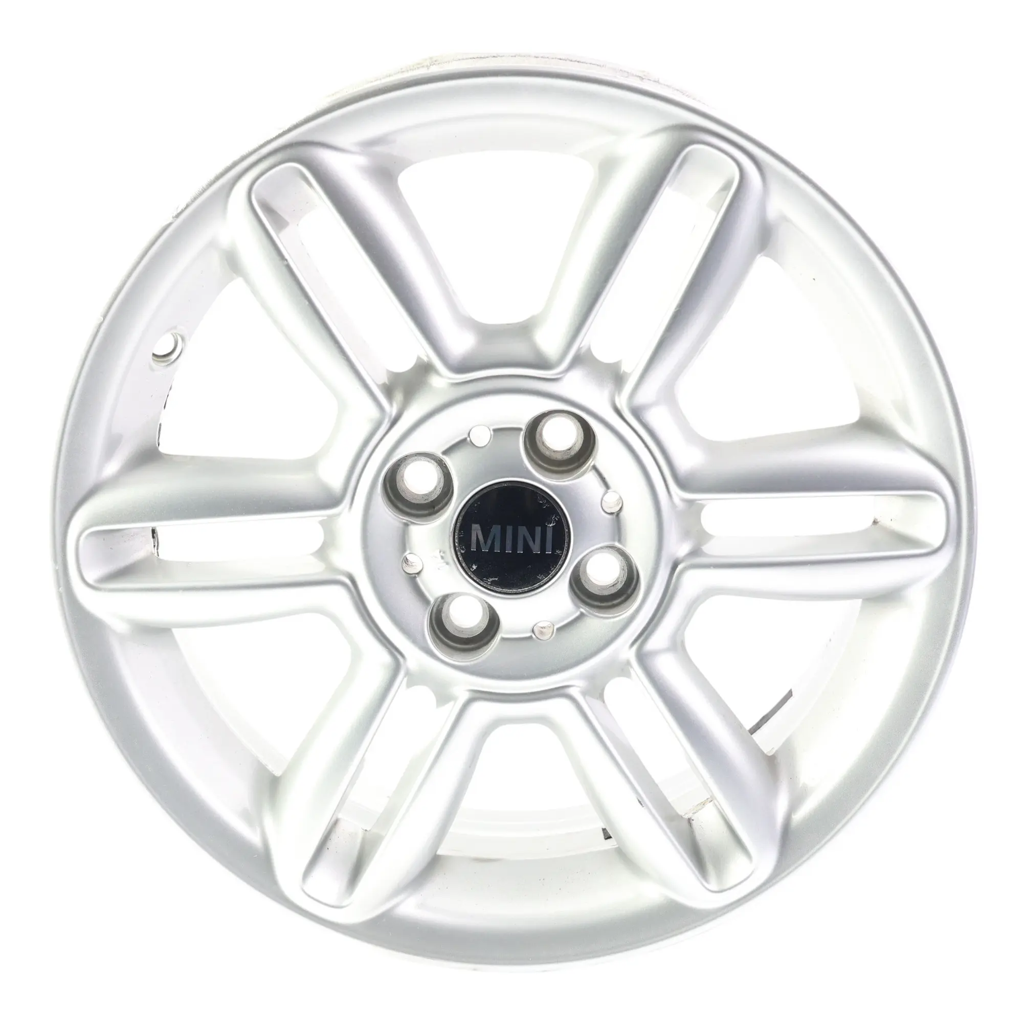 Felge Mini Cooper One R55 R56 R57 R58 Leicht metall 16" 6,5J Doppelspeiche 119