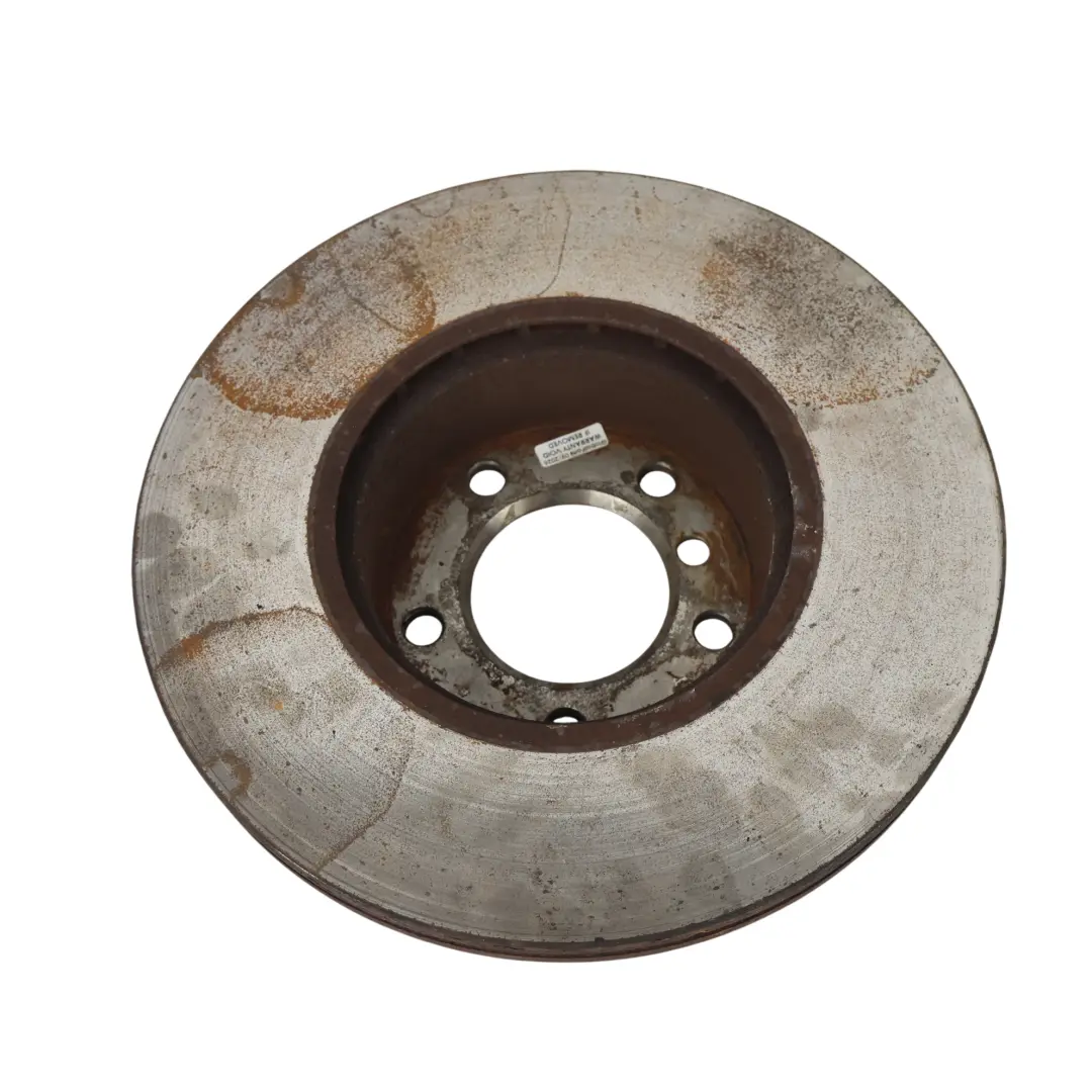 BMW 1 3 Series E90 F20 F30 Front Left Right Wheel Ventilated Brake Disc 312X24 - SKU 6792219 - Part number 6792219