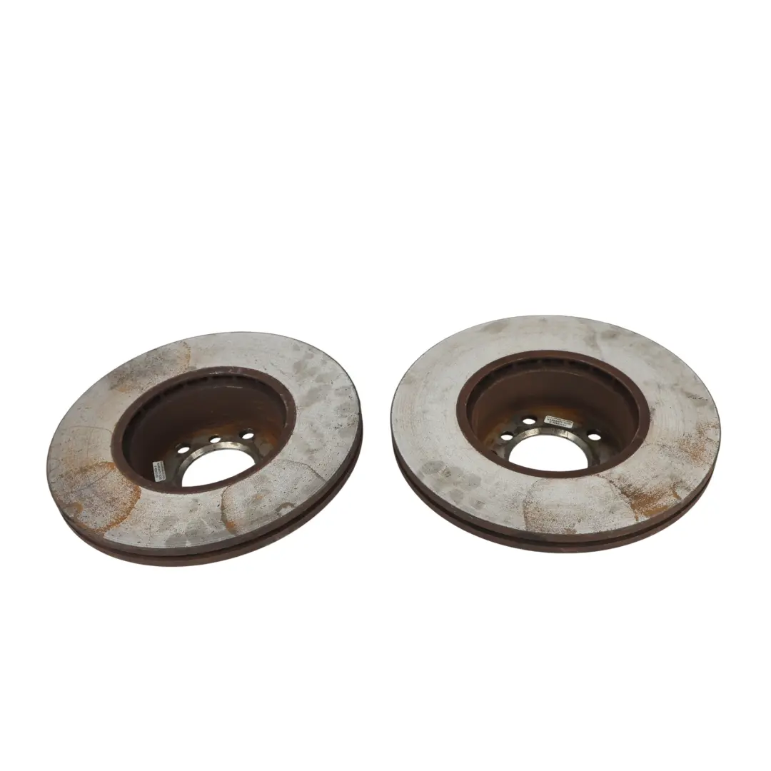BMW 1 3 Series E90 F20 F30 Front Left Right Wheel Ventilated Brake Disc 312X24 - SKU 6792219 - Part number 6792219