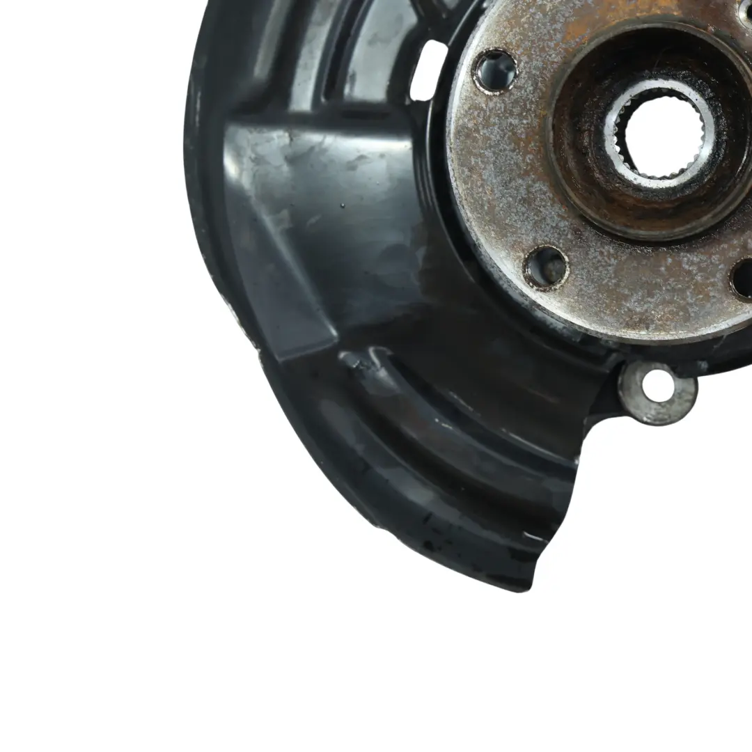 BMW F22 Hub Knuckle Spindle Front Left N/S Wheel Hub - SKU 6792245 - Part number 6792245