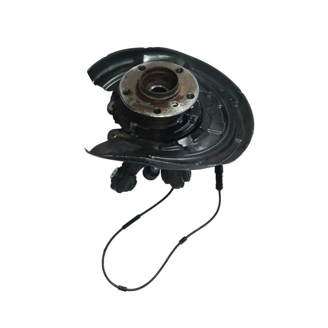 Hub Knuckle Spindle Front Left N/S Wheel Hub to BMW F22 with Part number 6792245 BMW F22 Hub Knuckle Spindle Front Left N/S Wheel Hub - SKU 6792245 - Part number 6792245