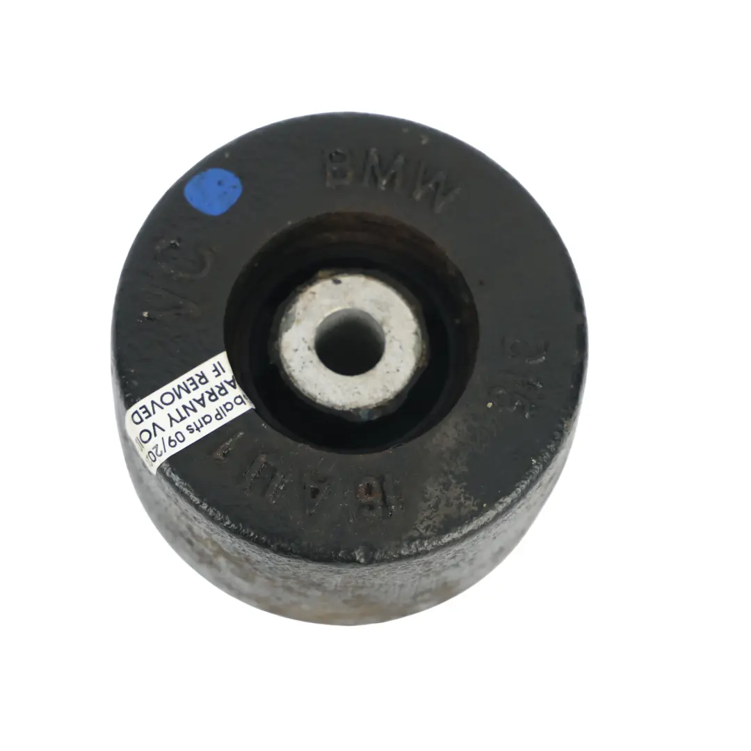 BMW F01 F10 F11 F12 F13 Rear Axle Carrier Rubber Mount Left Right N/O/S - SKU 6792872 - Part number 6792872