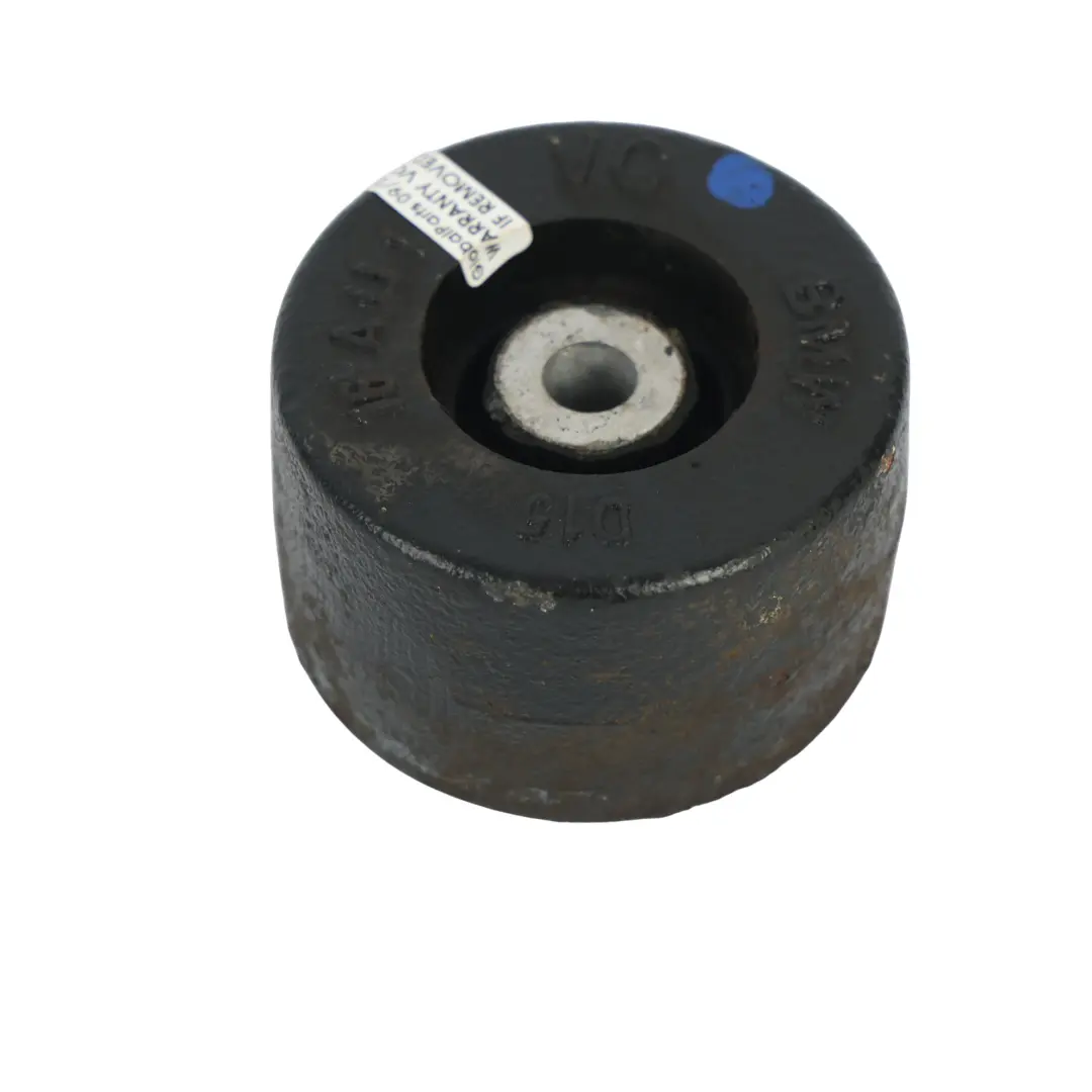 Axle Carrier Rubber Mount Left Right N/O/S to BMW F01 F10 F11 F12 F13 Rear with Part number 6792872 BMW F01 F10 F11 F12 F13 Rear Axle Carrier Rubber Mount Left Right N/O/S - SKU 6792872 - Part number 6792872