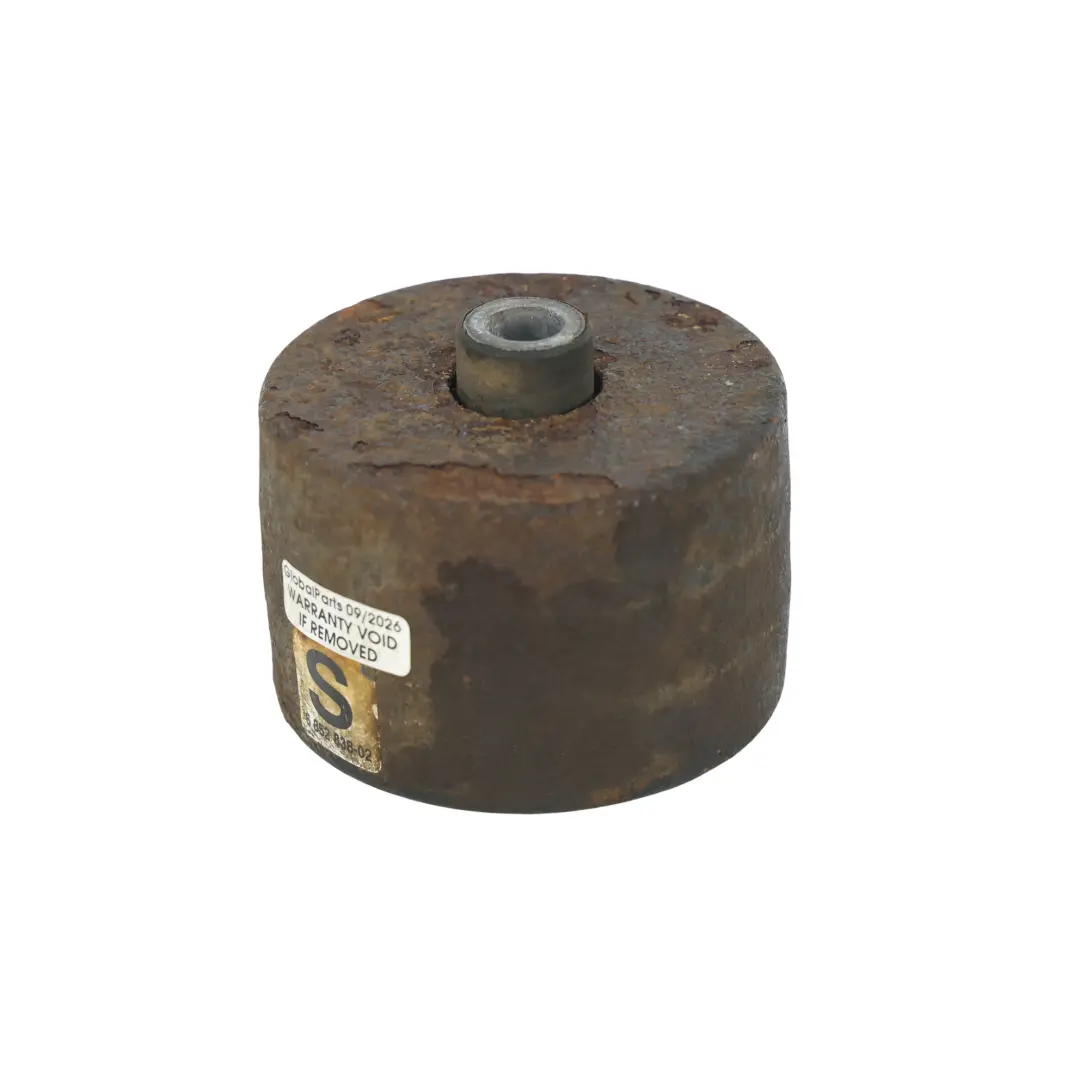 Supporto Gommato Assale Post. Sinistro Destro per BMW F01 F10 F11 F12 F13 con numero di parte 6792873 BMW F01 F10 F11 F12 F13 Supporto Gommato Assale Post. Sinistro Destro - SKU 6792873 - Numero di parte 6792873