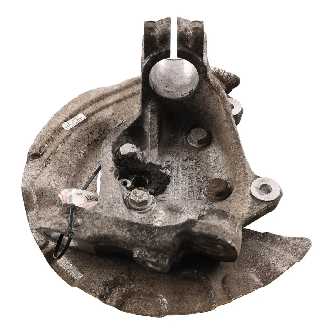 BMW E87 E90 E91 Front Axle Suspension Wheel Hub Stub Carrier Right O/S 6764444