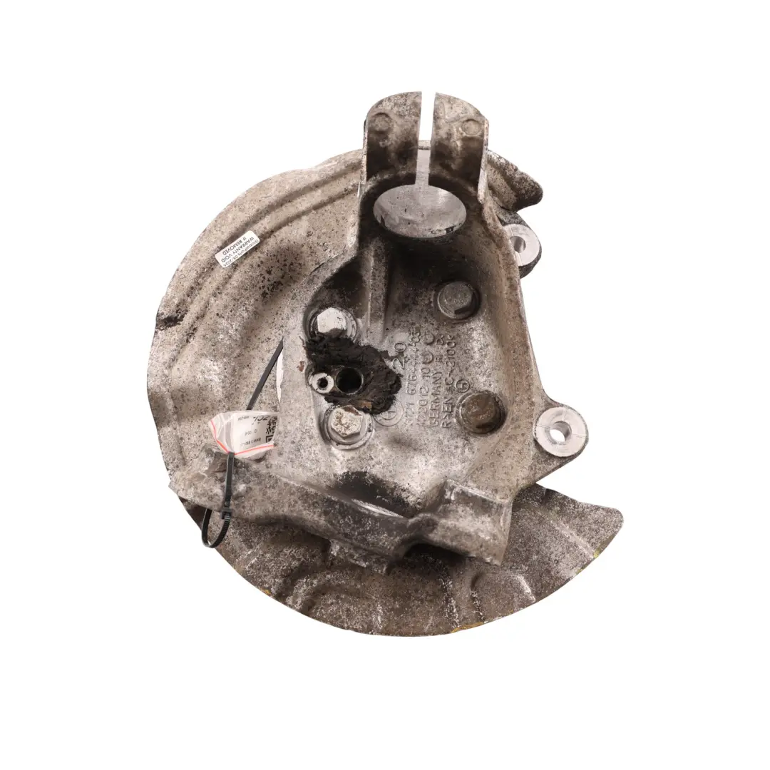 BMW E87 E90 E91 Front Axle Suspension Wheel Hub Stub Carrier Right O/S 6764444 - SKU 6793924 - Part number 6793924