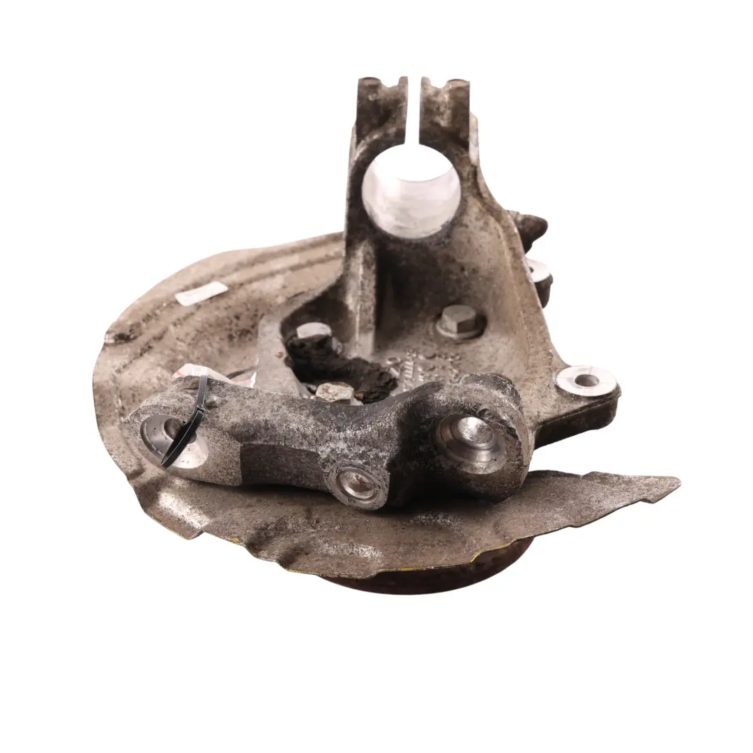 BMW E87 E90 E91 Front Axle Suspension Wheel Hub Stub Carrier Right O/S 6764444 - SKU 6793924 - Part number 6793924