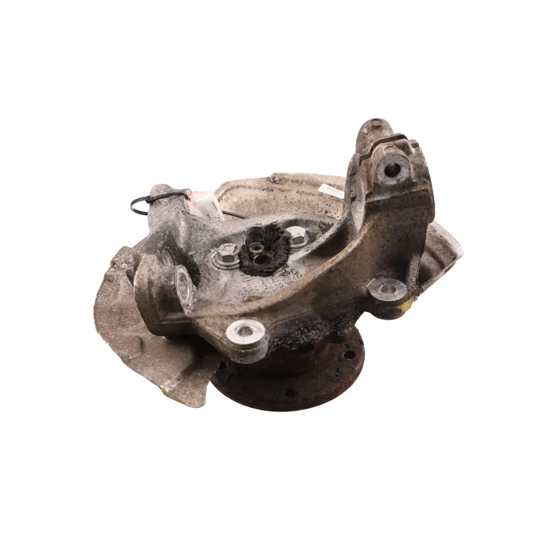 BMW E87 E90 E91 Front Axle Suspension Wheel Hub Stub Carrier Right O/S 6764444 - SKU 6793924 - Part number 6793924