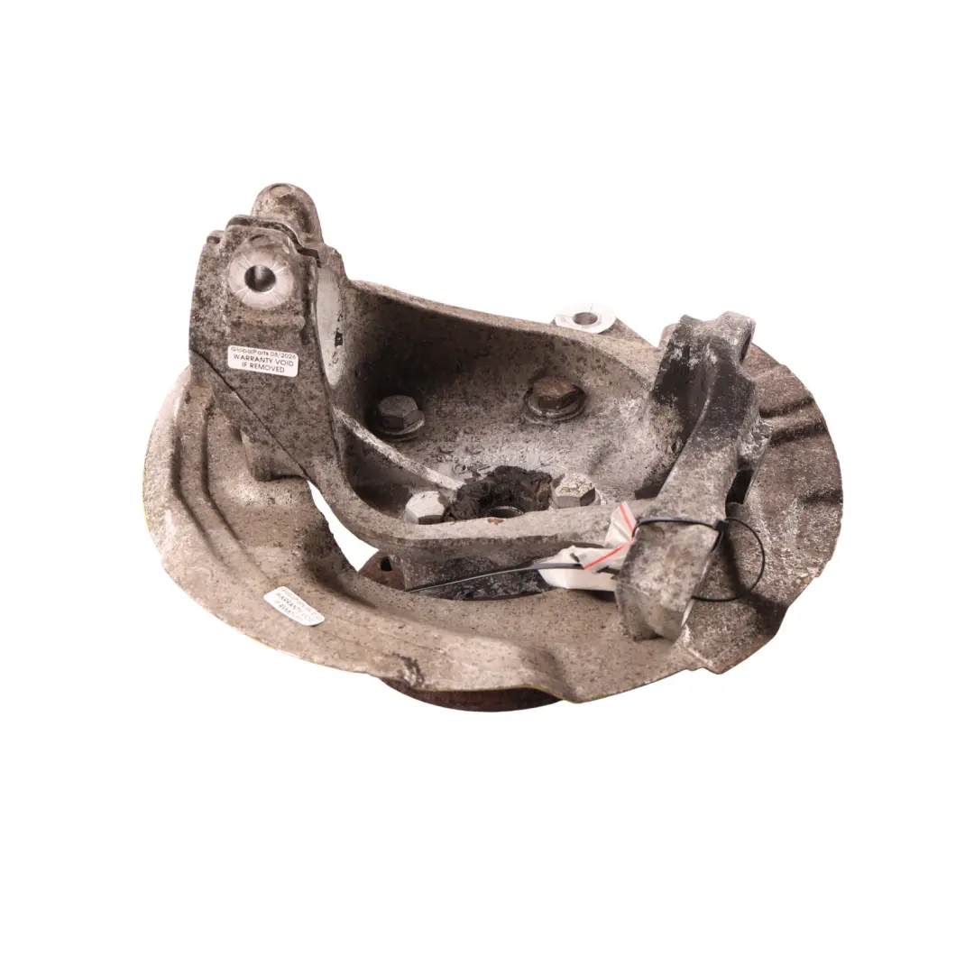 BMW E87 E90 E91 Front Axle Suspension Wheel Hub Stub Carrier Right O/S 6764444 - SKU 6793924 - Part number 6793924