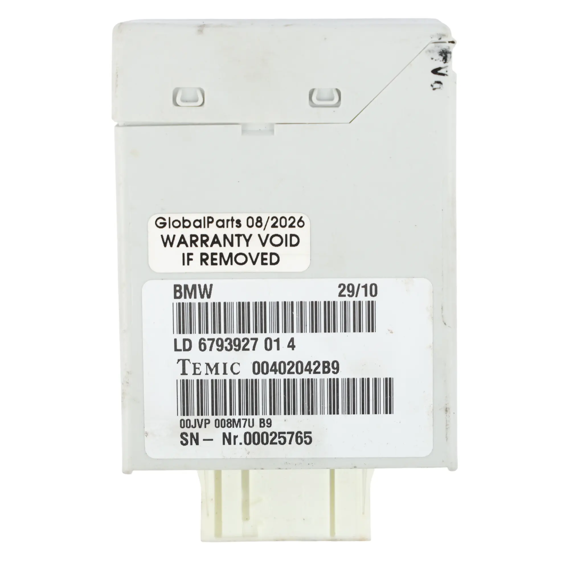 BMW X5 E70 LCI Moduł Aktywnego Tempomatu ACC 6793927