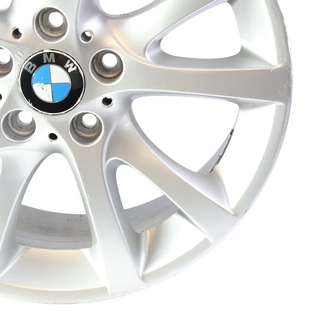 BMW E81 E82 E87 LCI Llanta Aleación 18" 7,5J ET:49 V Radios Plata - SKU 6795563-3 - Número de pieza 6795563