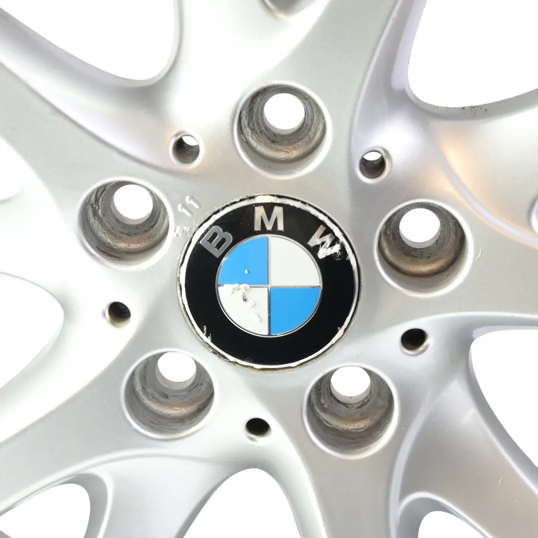 BMW E81 E82 E87 LCI Cerchio Lega 18" 7,5J ET:49 V Razze Argento - SKU 6795563-3 - Numero di parte 6795563