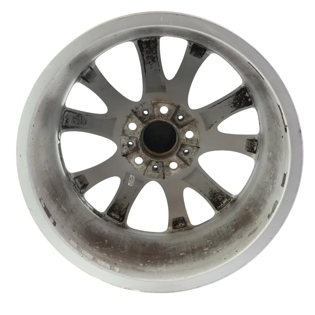 Felga Aluminiowa Srebrna 18" 8,5J ET:52 do BMW E81 E87 LCI o numerze 6795588 BMW E81 E87 LCI Felga Aluminiowa Srebrna 18" 8,5J ET:52 - SKU 6795588-1 - Numer Części 6795588