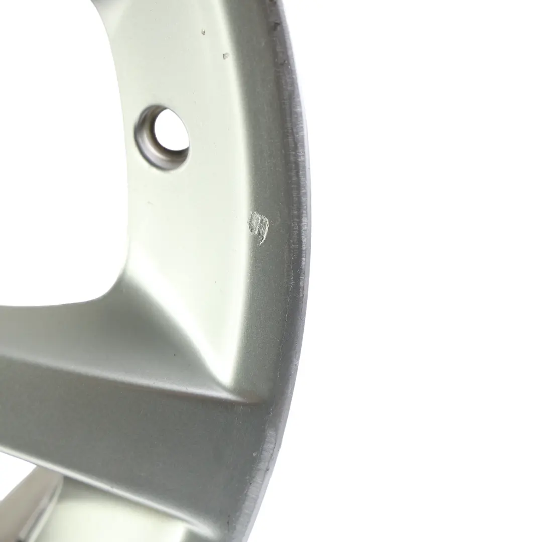 BMW E81 E87 LCI Alloy Wheel Rim Silver 18" V Spoke 372 8,5J ET:52 - SKU 6795588-1 - Part number 6795588