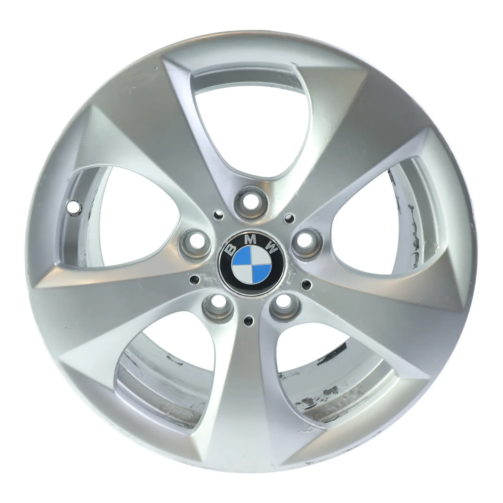 BMW E90 E91 F30 F31 Left Alloy Wheel Rim 16" Streamline 306 7J ET:31 6795805