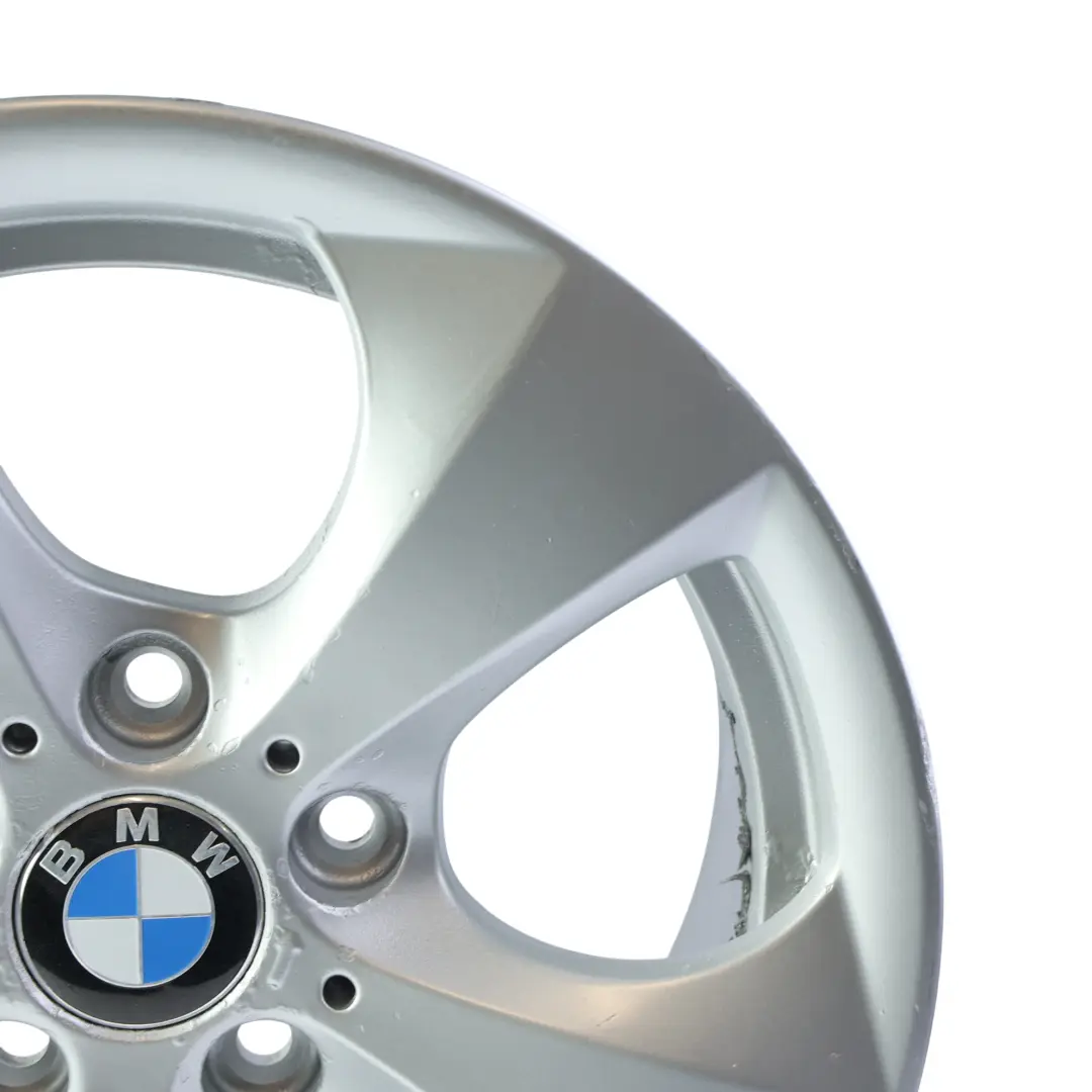 Left Alloy Wheel Rim 16" Streamline 306 7J ET:31 to BMW E90 E91 F30 F31 with Part number 6795805 BMW E90 E91 F30 F31 Left Alloy Wheel Rim 16" Streamline 306 7J ET:31 - SKU 6795805-3 - Part number 6795805