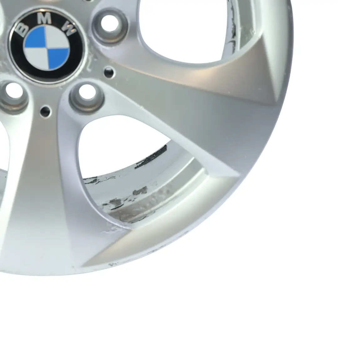 Left Alloy Wheel Rim 16" Streamline 306 7J ET:31 to BMW E90 E91 F30 F31 with Part number 6795805 BMW E90 E91 F30 F31 Left Alloy Wheel Rim 16" Streamline 306 7J ET:31 - SKU 6795805-3 - Part number 6795805