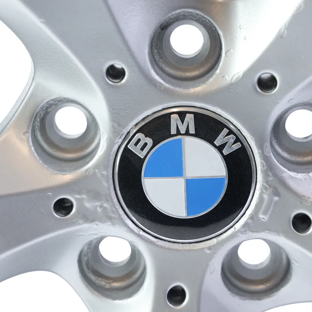 BMW E90 E91 F30 F31 Left Alloy Wheel Rim 16" Streamline 306 7J ET:31 - SKU 6795805-3 - Part number 6795805