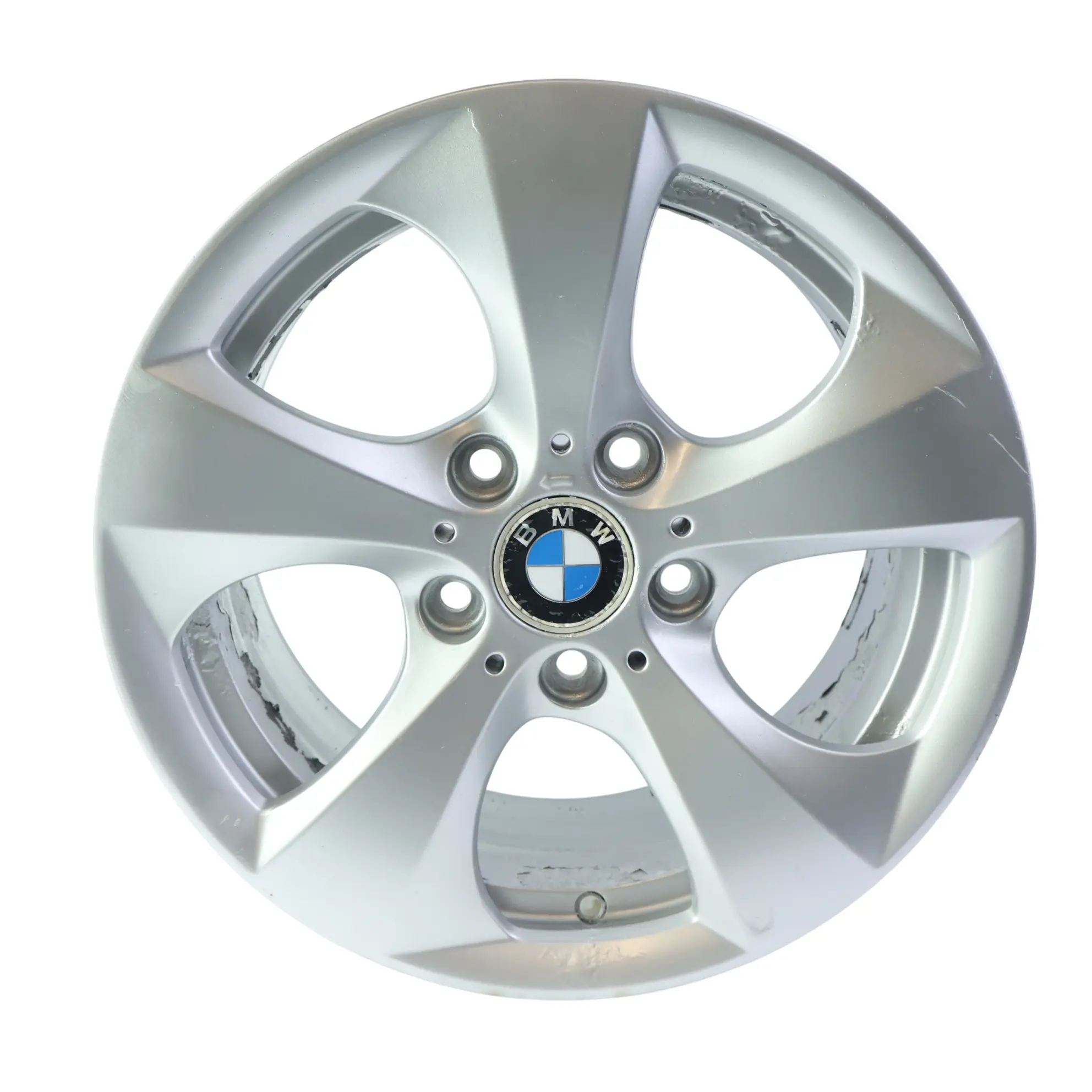 BMW E90 E91 F30 F31 Left N/S Alloy Wheel Rim 16" Streamline 306 7J ET:31 6795805