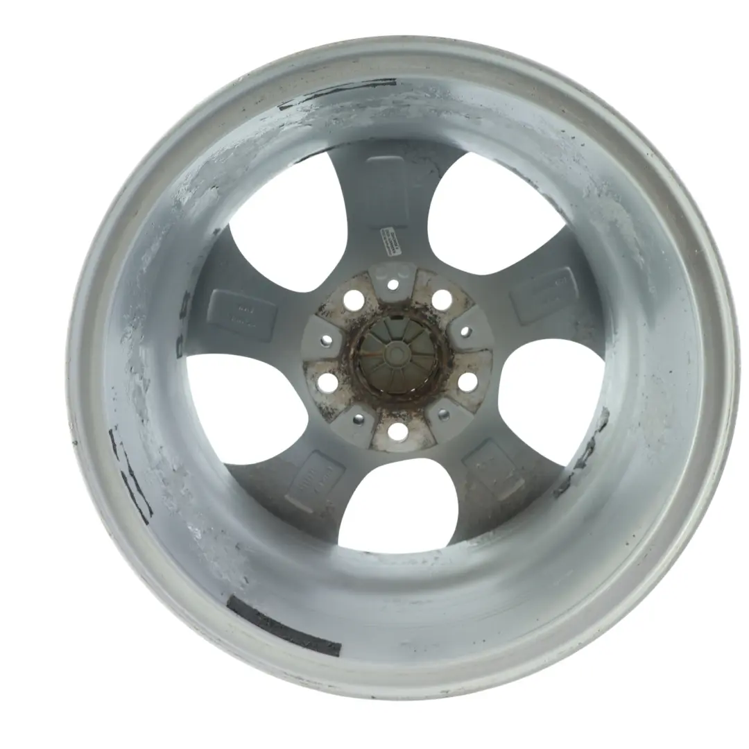 BMW E90 E91 F30 F31 Left N/S Alloy Wheel Rim 16" Streamline 306 7J ET:31 - SKU 6795805-5 - Part number 6795805
