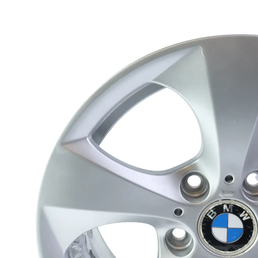 BMW E90 E91 F30 F31 Left N/S Alloy Wheel Rim 16" Streamline 306 7J ET:31 - SKU 6795805-5 - Part number 6795805
