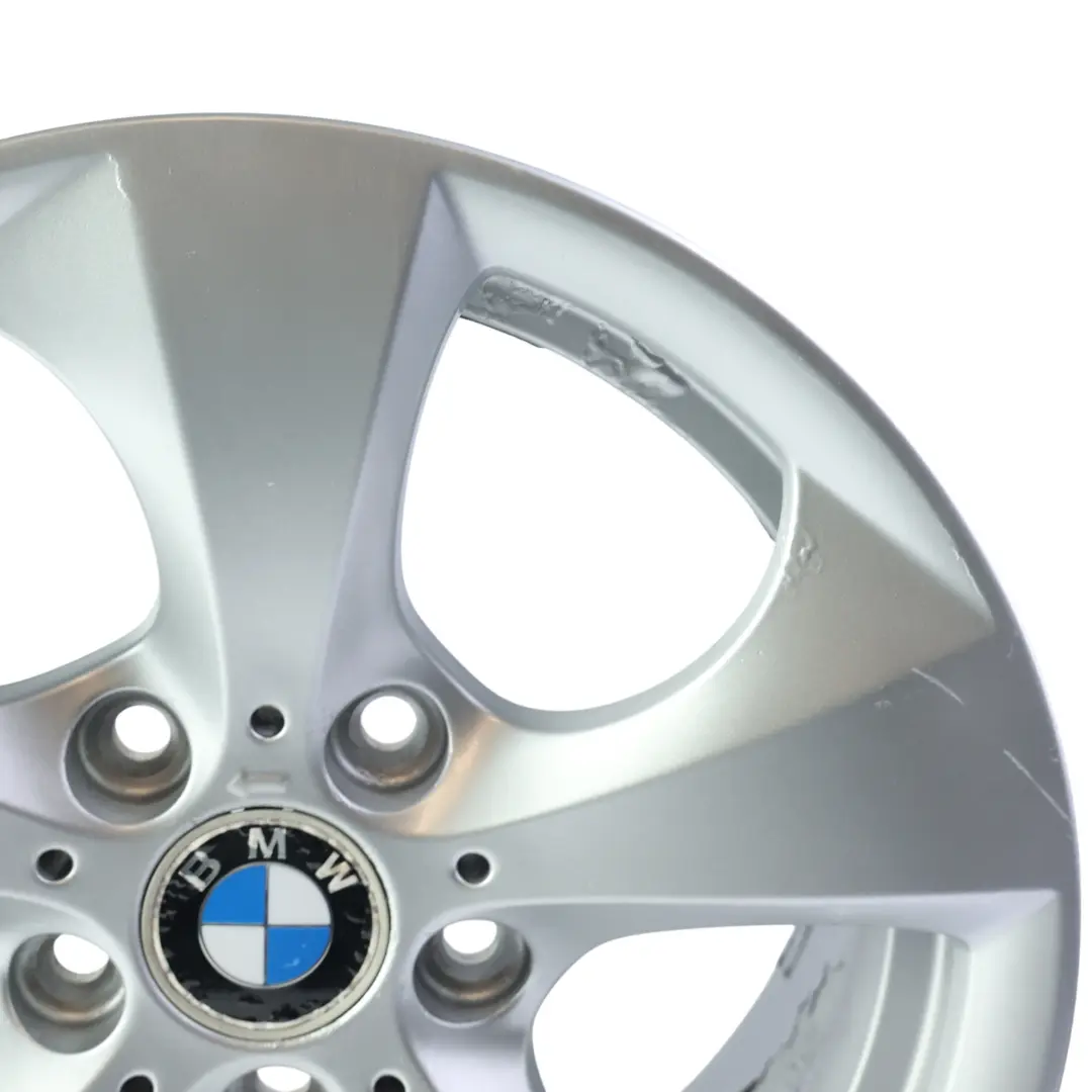BMW E90 E91 F30 F31 Left N/S Alloy Wheel Rim 16" Streamline 306 7J ET:31 - SKU 6795805-5 - Part number 6795805