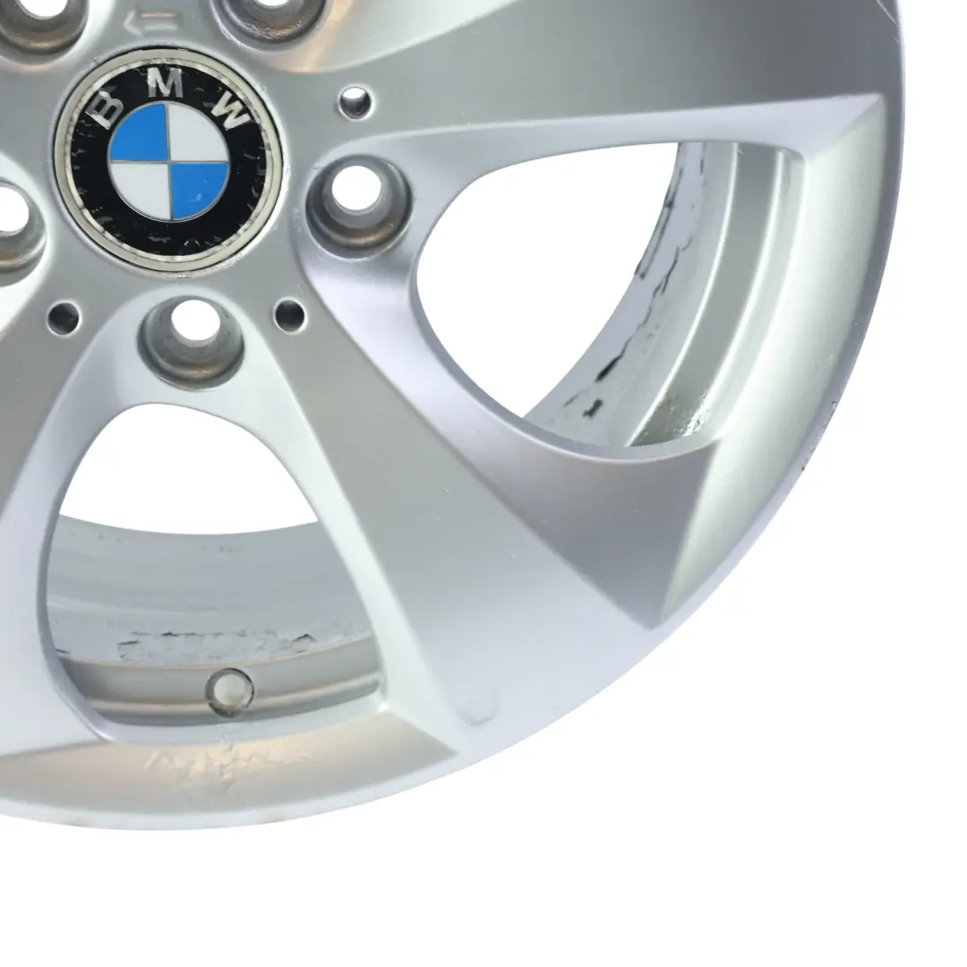 BMW E90 E91 F30 F31 Left N/S Alloy Wheel Rim 16" Streamline 306 7J ET:31 - SKU 6795805-5 - Part number 6795805
